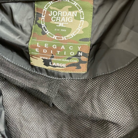 Camo lightweight jacket - Picture 2 of 2